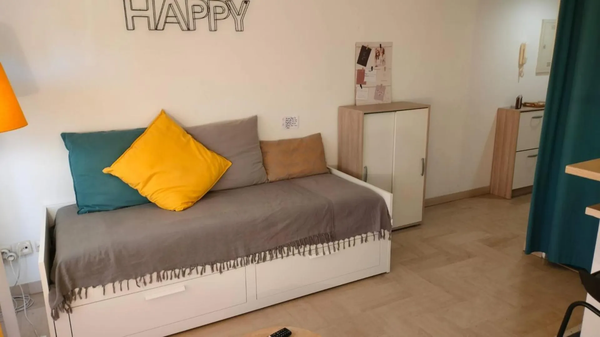 Guignon - Apart Sunny Comfort Close To The Port & Station أنتيب