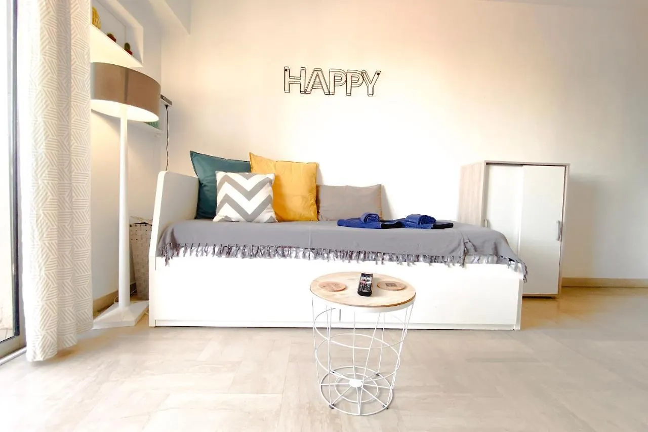 Apartment Guignon - Apart Sunny Comfort Close To The Port & Station Antibes France