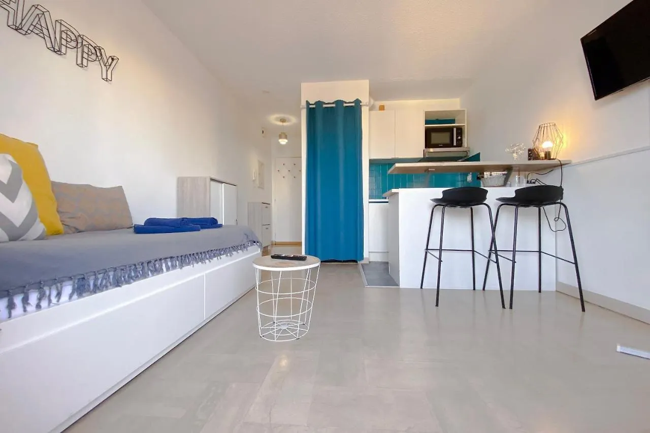 Apartment Guignon - Apart Sunny Comfort Close To The Port & Station Antibes